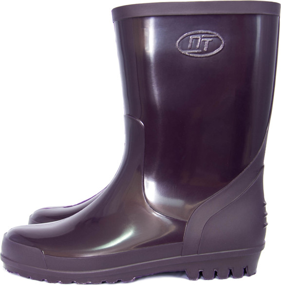 Изображение товара Сапоги резиновые O'rain 04(С)250С (р.38, фиолетовый)
