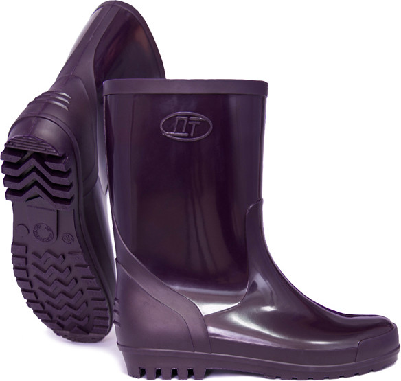 Изображение товара Сапоги резиновые O'rain 04(С)250С (р.38, фиолетовый)