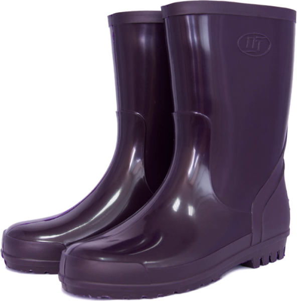 Изображение товара Сапоги резиновые O'rain 04(С)250С (р.39, фиолетовый)