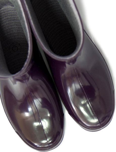 Изображение товара Сапоги резиновые O'rain 04(С)250С (р.39, фиолетовый)