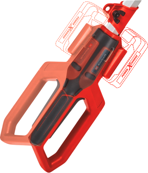 Изображение товара Высоторез аккумуляторный Einhell GC-HH 18/45 Li T-Solo / 3410585