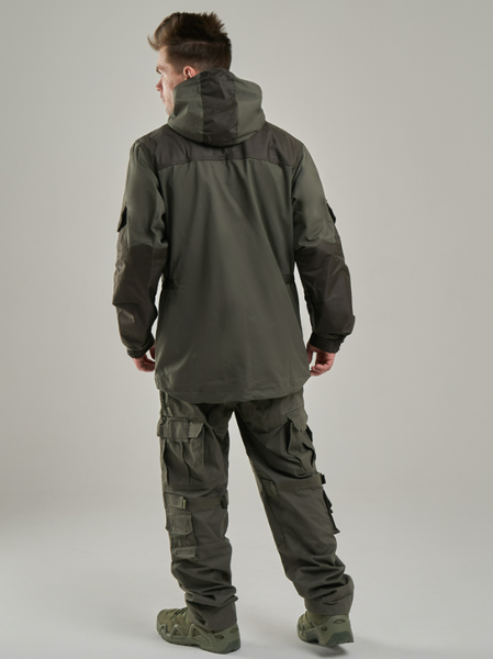 Изображение товара Костюм для охоты и рыбалки Taygerr Койот Твил/Хаки Лето (р.52-54/182-188)