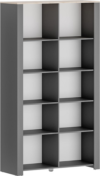 Изображение товара Шкаф Речицадрев Неаполь / Р394.05 (агат серый 618/дуб салерно 708)