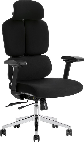 Изображение товара Кресло офисное Evolution DynamicBalance (черный)