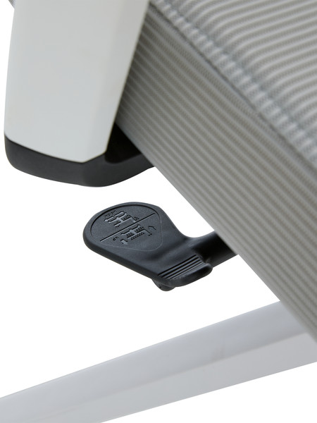 Изображение товара Кресло офисное Evolution ErgoLine 3 (серый)