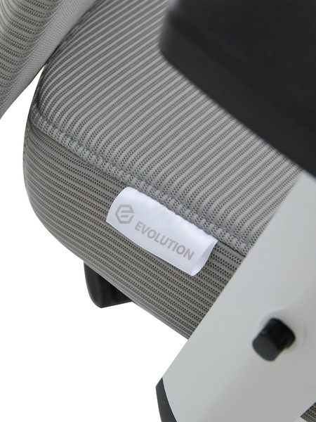 Изображение товара Кресло офисное Evolution ErgoLine 3 (серый)