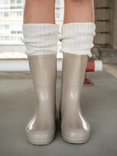 Изображение товара Сапоги резиновые O'rain 04(С)250С (р.40, бежевый)