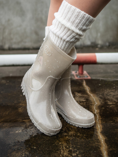 Изображение товара Сапоги резиновые O'rain 04(С)250С (р.40, бежевый)