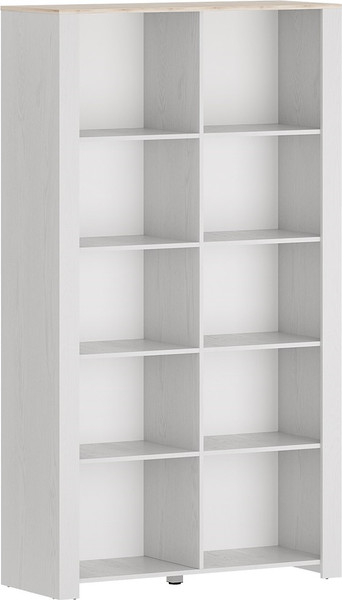 Изображение товара Шкаф Речицадрев Неаполь / Р394.05 (белый SWN 605/дуб салерно 708)