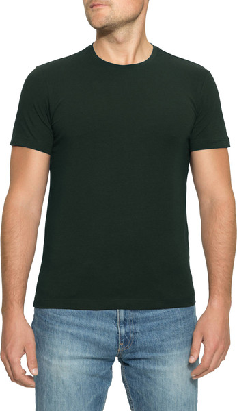 Изображение товара Футболка Alfa Man 6600 (р-р 170,176-112, темно-зеленый)