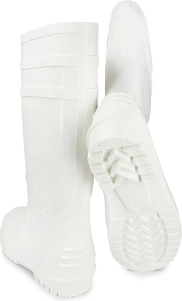 Изображение товара Сапоги резиновые O'rain 04(С)320Б (р.41, белый)