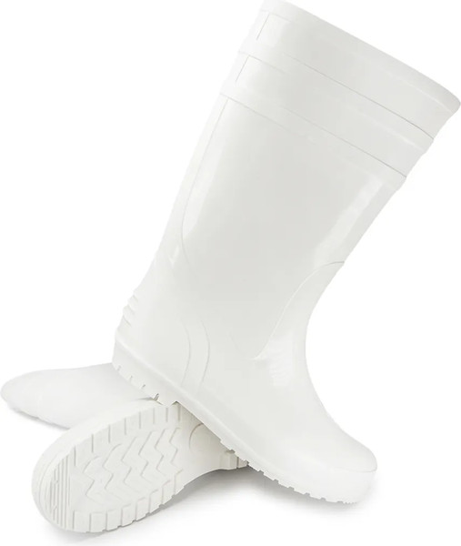 Изображение товара Сапоги резиновые O'rain 04(С)320Б (р.41, белый)