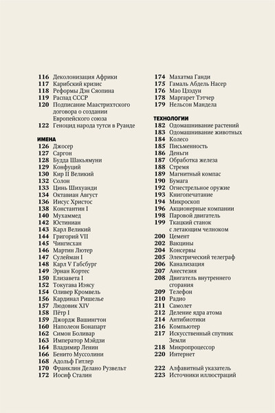 Изображение товара Книга МИФ Главное в мировой истории, твердая обложка (Филатов Георгий)
