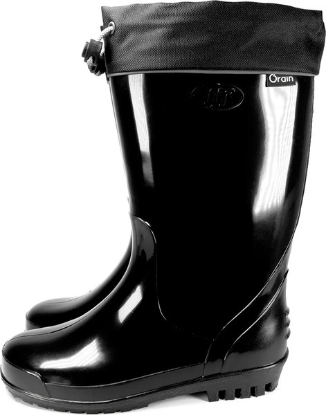 Изображение товара Сапоги резиновые O'rain 04(С)310С (р.36, черный)