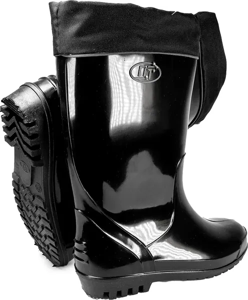 Изображение товара Сапоги резиновые O'rain 04(С)310С (р.36, черный)