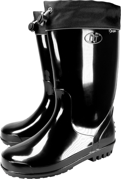 Изображение товара Сапоги резиновые O'rain 04(С)310С (р.38, черный)