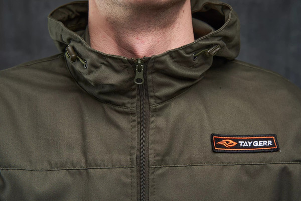 Изображение товара Костюм для охоты и рыбалки Taygerr Оцелот Смесовая/Хаки Лето (р.48-50/170-176)