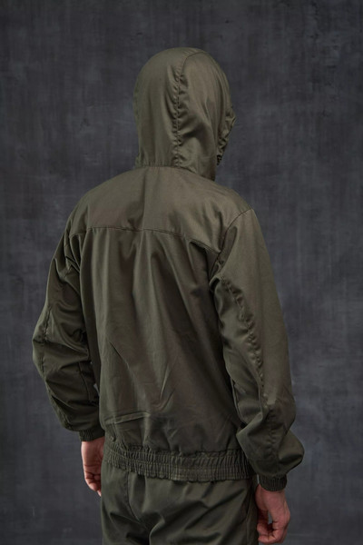 Изображение товара Костюм для охоты и рыбалки Taygerr Оцелот Смесовая/Хаки Лето (р.48-50/170-176)