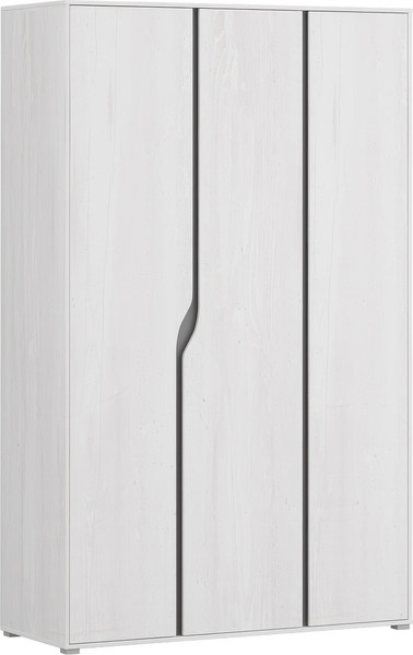 Изображение товара Шкаф Речицадрев Герда / Р382.02 (сосна рокпорт лайт 543/титан)