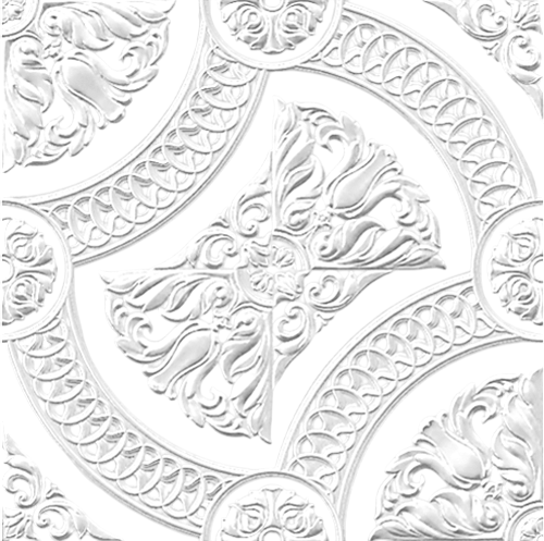 Изображение товара Потолочная плита FORMAT Рапсодия Люкс