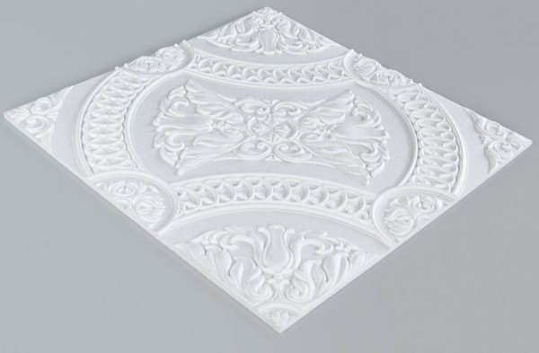 Изображение товара Потолочная плита FORMAT Рапсодия Люкс