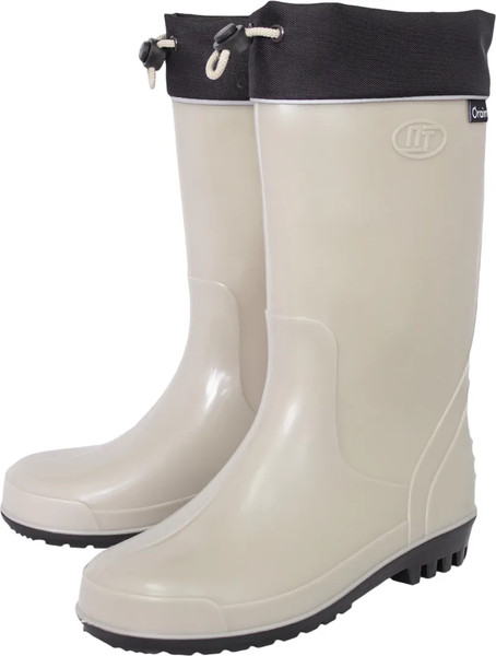 Изображение товара Сапоги резиновые O'rain 04(С)310С (р.40, бежевый)