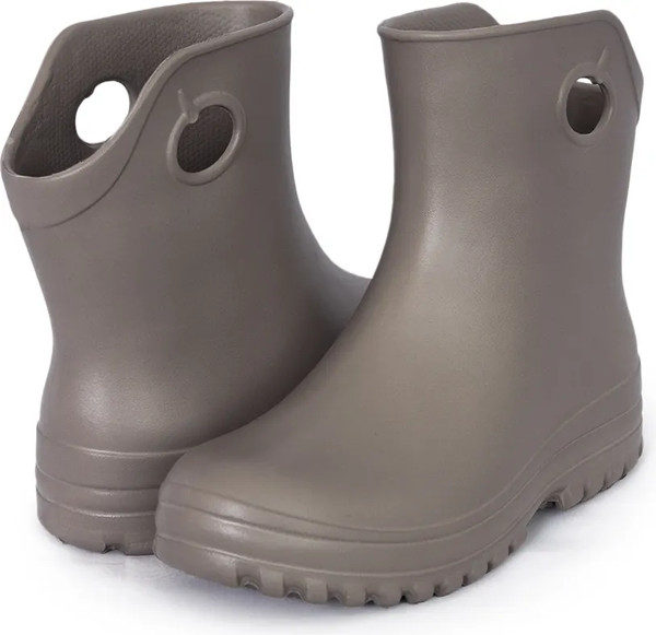 Изображение товара Полусапоги резиновые O'rain 37(СЕ)210С (р.37, серо-бежевый)