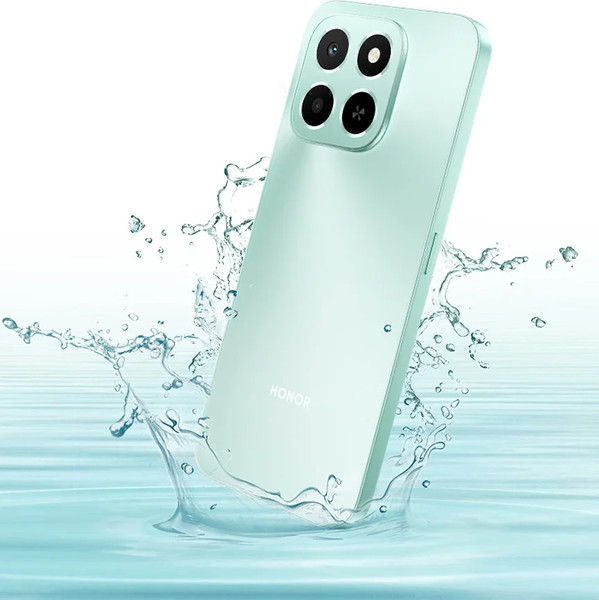 Изображение товара Смартфон Honor X6c 6GB/256GB (Ocean Cyan)