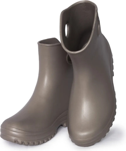 Изображение товара Полусапоги резиновые O'rain 37(СЕ)210С (р.41, серо-бежевый)