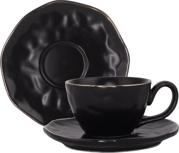 Изображение товара Чашка с блюдцем Lenardi Марокко 118-020