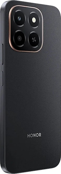 Изображение товара Смартфон Honor X6c 6GB/128GB (Midnight Black)