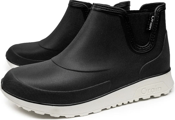 Изображение товара Полусапоги рабочие O'rain 26(С)150С (р.43, черный)