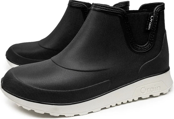 Изображение товара Полусапоги рабочие O'rain 26(С)150С (р.45, черный)