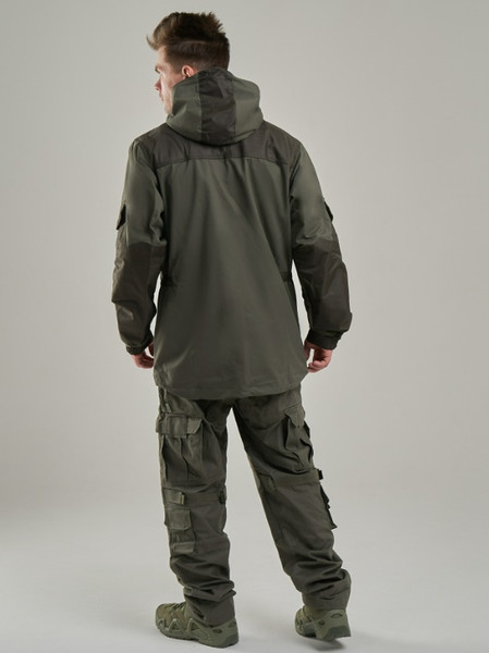 Изображение товара Костюм для охоты и рыбалки Taygerr Койот Твил/Хаки Лето (р.56-58/182-188)