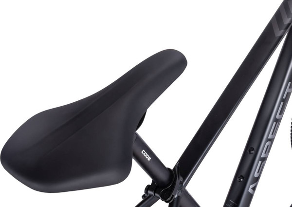 Изображение товара Велосипед Aspect Nickel 26 2025 (S, черный)