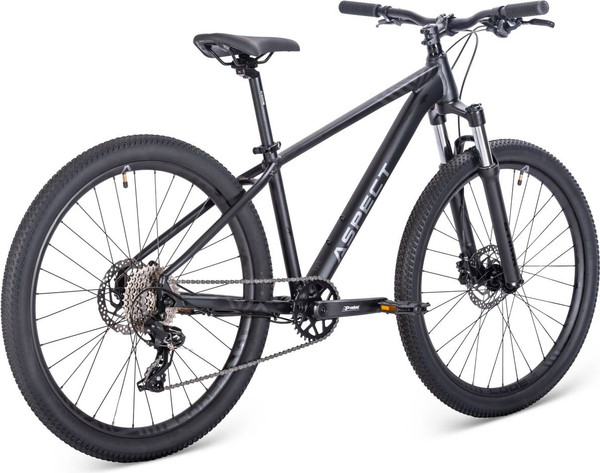 Изображение товара Велосипед Aspect Nickel 26 2025 (S, черный)