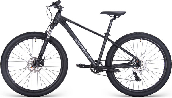 Изображение товара Велосипед Aspect Nickel 26 2025 (S, черный)