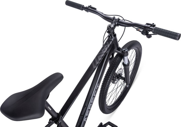 Изображение товара Велосипед Aspect Nickel 26 2025 (S, черный)