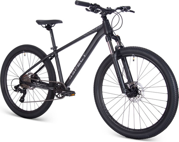 Изображение товара Велосипед Aspect Nickel 26 2025 (S, черный)