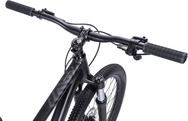 Изображение товара Велосипед Aspect Nickel 26 2025 (S, черный)