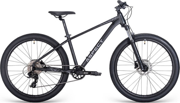 Изображение товара Велосипед Aspect Nickel 26 2025 (S, черный)