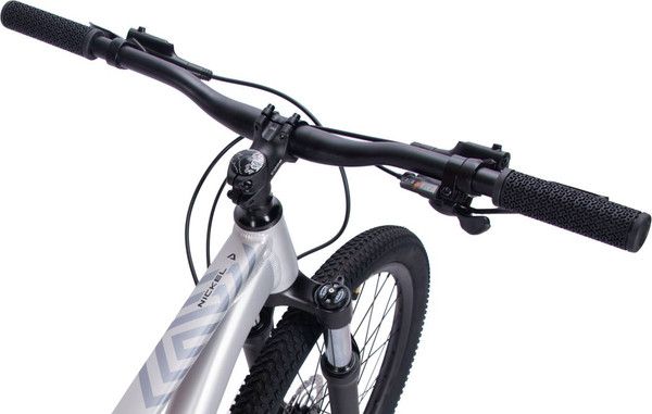 Изображение товара Велосипед Aspect Nickel 26 2025 (S, серый)