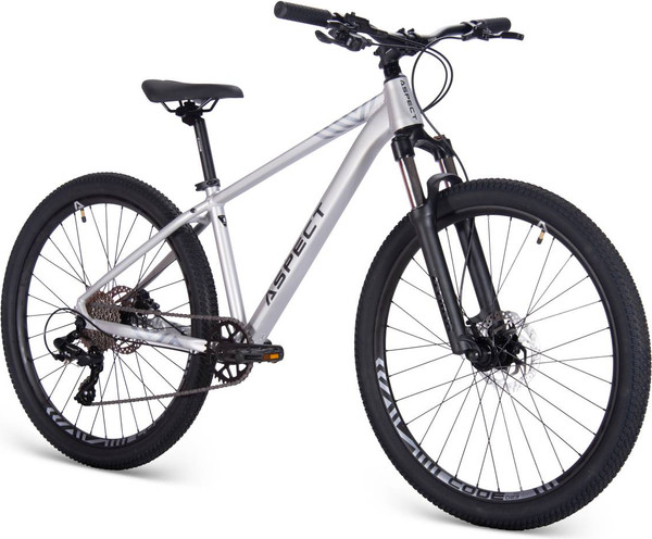 Изображение товара Велосипед Aspect Nickel 26 2025 (S, серый)