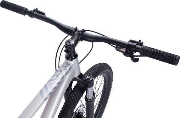 Изображение товара Велосипед Aspect Nickel 27.5 2025 (S, серый)