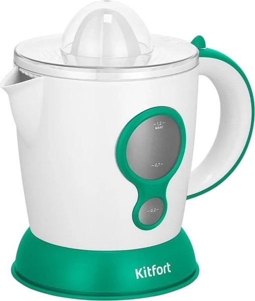 Изображение товара Соковыжималка электрическая Kitfort КТ-1167