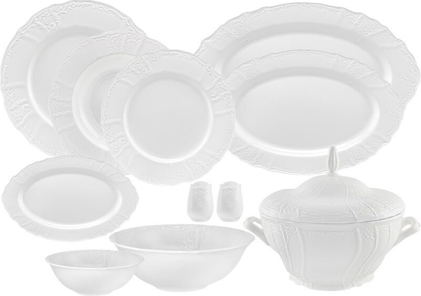 Изображение товара Набор столовой посуды Lenardi Maria 226-121 (74пр)