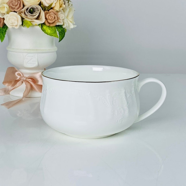 Изображение товара Чаша бульонная Lenardi Maria Gold 226-209