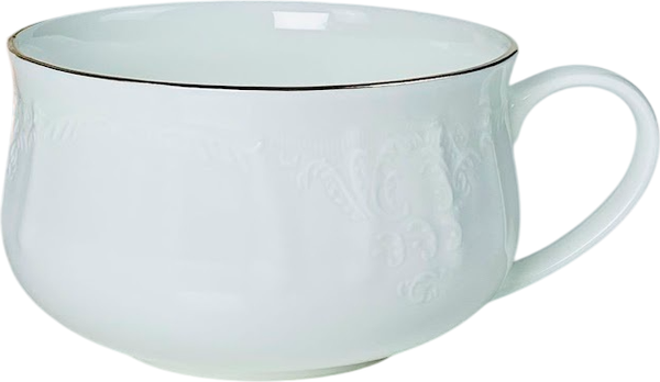 Изображение товара Чаша бульонная Lenardi Maria Gold 226-209