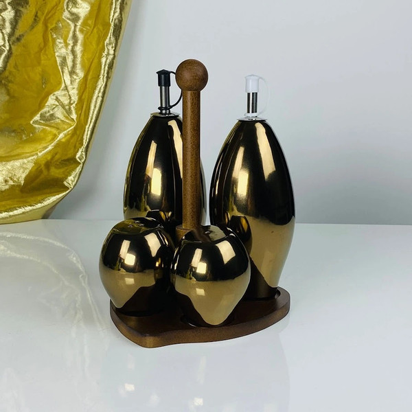 Изображение товара Набор для специй Lenardi Винтаж 232-023