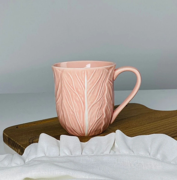 Изображение товара Кружка Lenardi Капуста 232-030